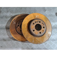 Предни дискове за Audi A5 8T TDI Quattro