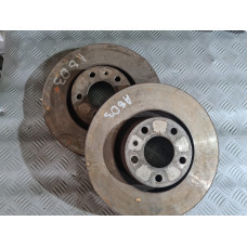 Предни дискове за Audi A8 D3 3.0 TDI