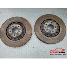 Предни дискове за Audi Q8 (4M)