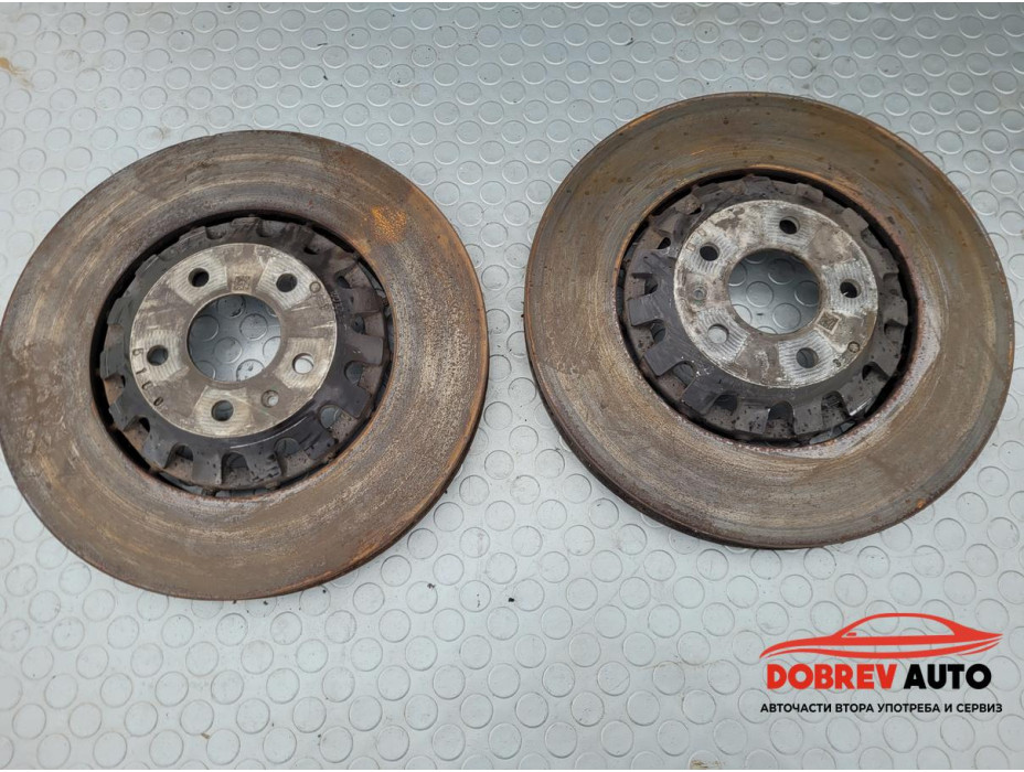 Предни дискове за Audi Q8 (4M)