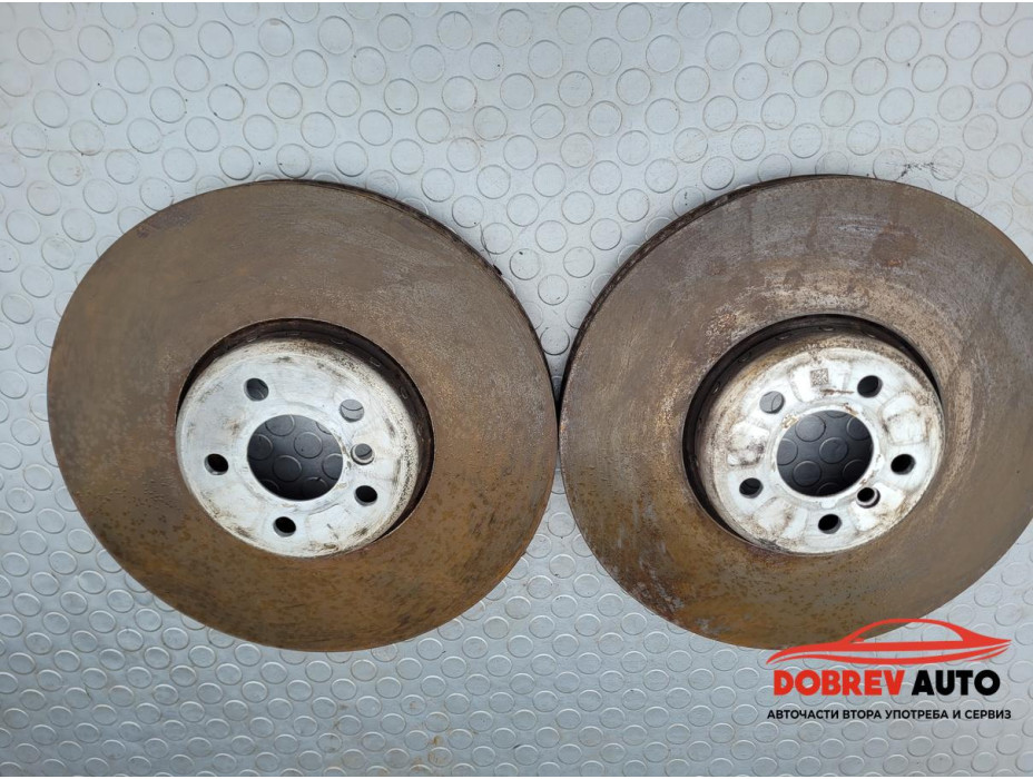 Предни дискове за BMW 740d G11 Предни дискове за BMW 740d G11