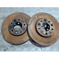 Предни дискове за Opel Zafira A 2.2 i 147 к.с.