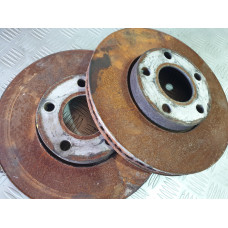 Предни дискове за VW Passat B5 1.8 T комби