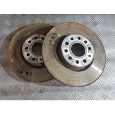 Предни дискове за VW Passat B6 2.0 TDI