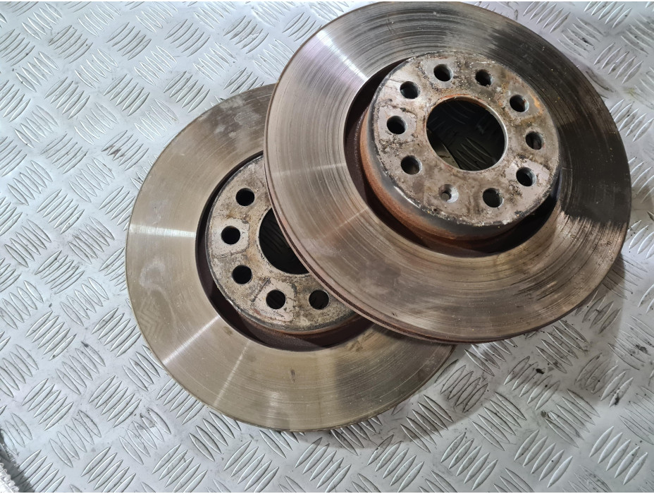 Предни дискове за VW Passat B6 2.0 TDI ВМР