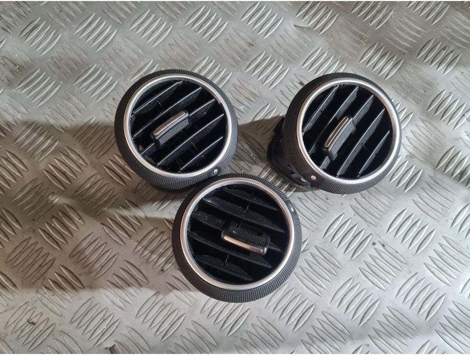 Предни духалки за Audi A3 8P