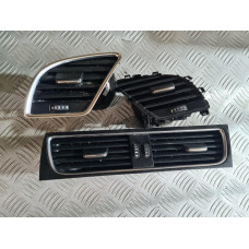 Предни духалки за Audi A4 B8 