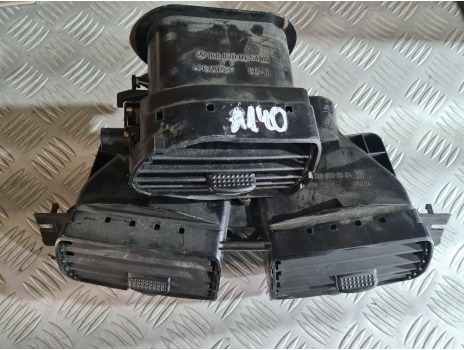 Предни духалки за Mercedes A Class W168