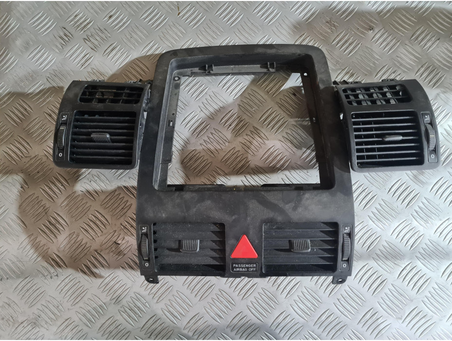 Предни духалки за VW Touran 1T