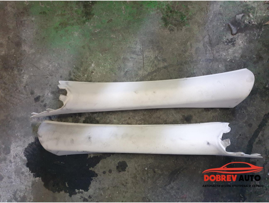 Предни кори за колонки Mercedes CLS 500 W219