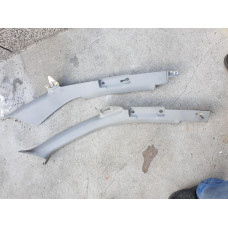 Предни кори за колонки за Audi A4 B6 Предни кори за колонки за Audi A4 B6