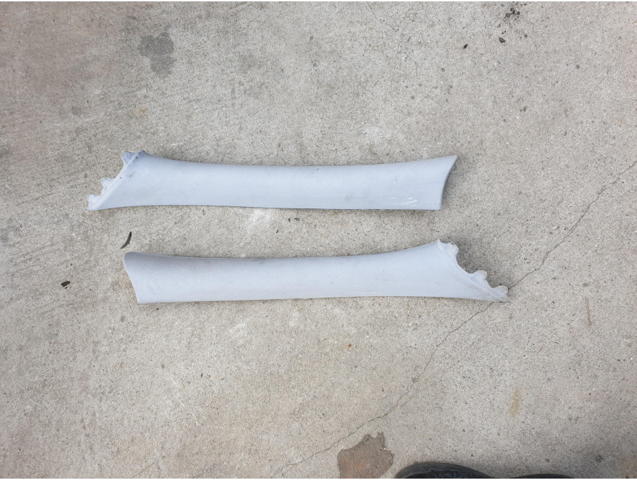 Предни кори за колонки за Mercedes E Class W211