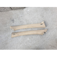 Предни кори за колонки за Mercedes S Class W211 Предни кори за колонки за Mercedes S Class W211