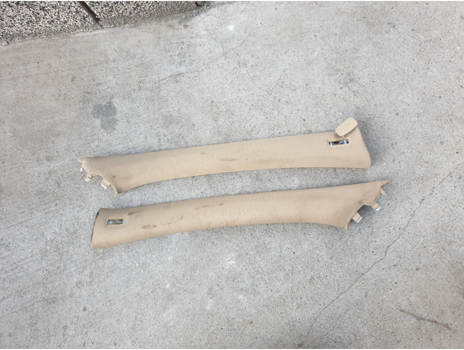 Предни кори за колонки за Mercedes S Class W211