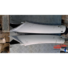 Предни кори за колонки за VW Passat B7 1.6 TDI Предни кори за колонки за VW Passat B7 1.6 TDI