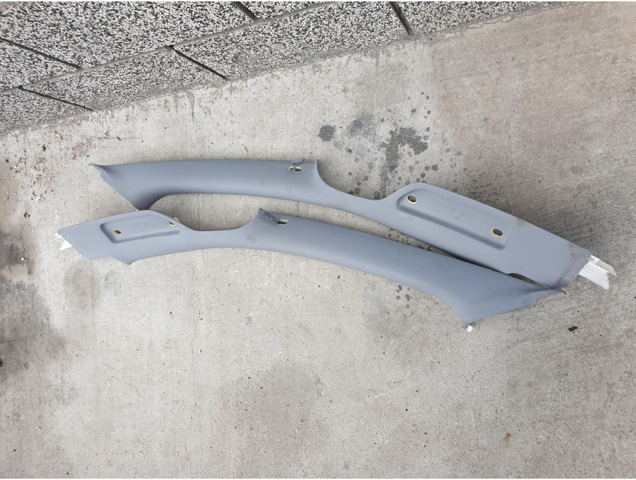 Предни кори за колонки за VW Phaeton