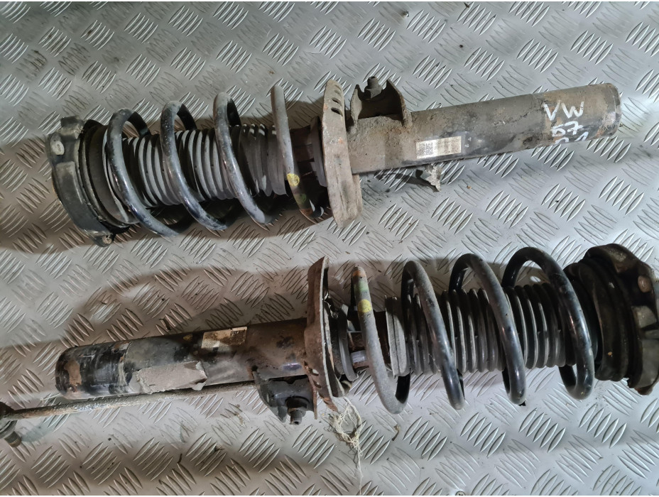 Предни макферсони за Фолксваген Пасат Б7 / VW Passat B7 2.0 TDI Предни макферсони за Фолксваген Пасат Б7 / VW Passat B7 2.0 TDI