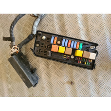 Предно бушонно табло за Opel Vectra C 2.2d