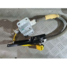 Предно дясно моторче за колан за VW Phaeton