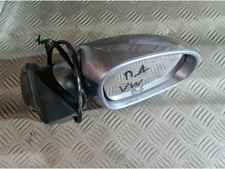 Предно дясно огледало за VW Passat B6 2.0 TDI