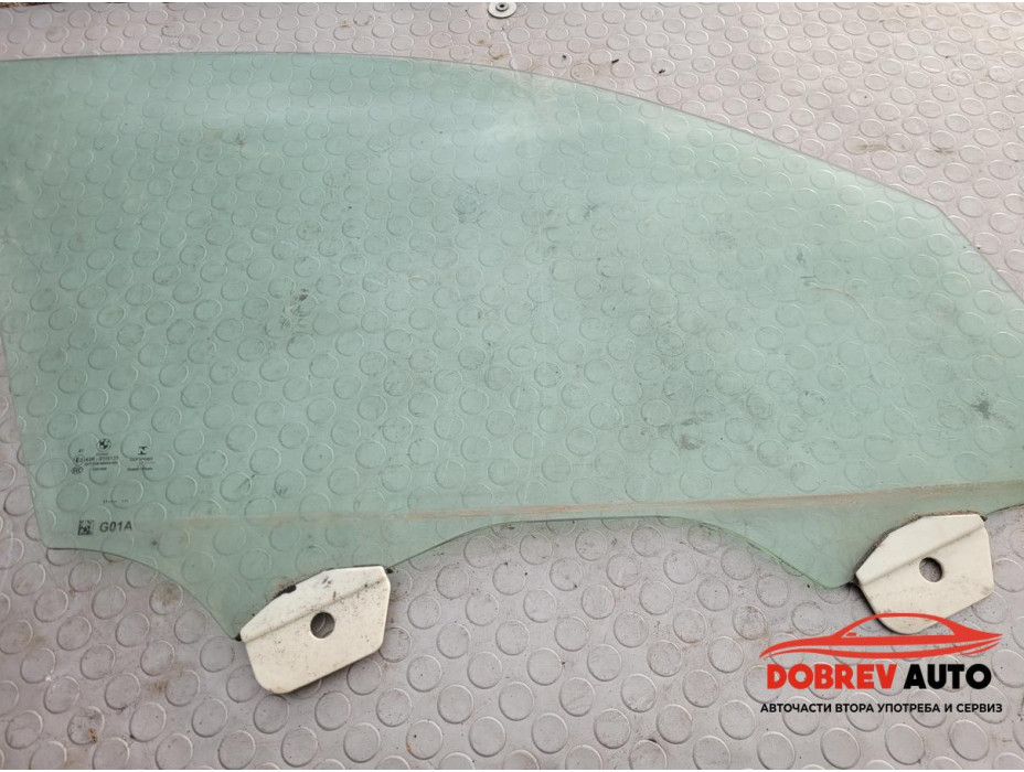 Предно дясно стъкло за BMW X3 G01 двойно