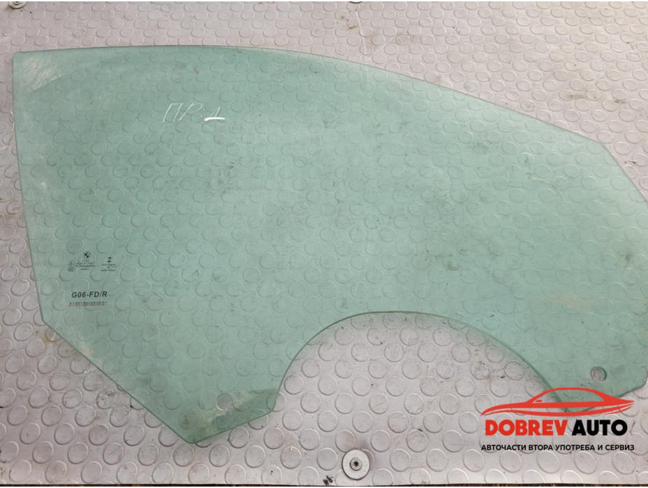 Предно дясно стъкло за BMW X6 G06