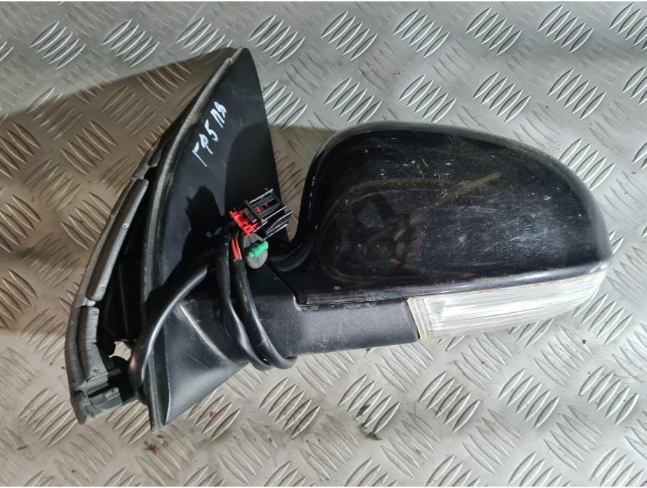 Предно ляво огледало за VW Golf 5 1.6FSI