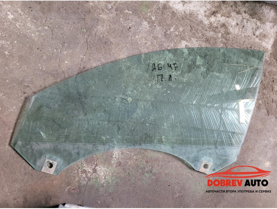 Предно ляво стъкло за Audi A6 4F