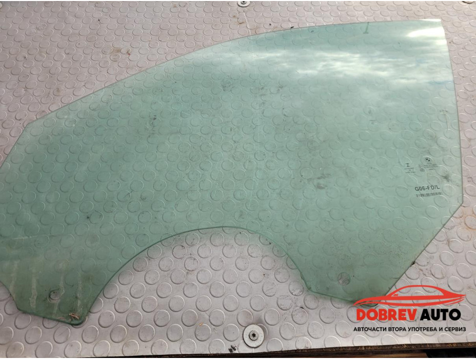 Предно ляво стъкло за BMW X6 G06