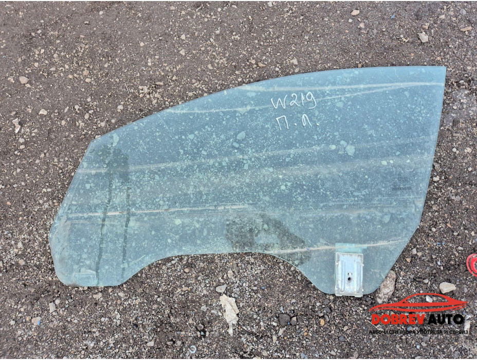 Предно ляво стъкло за Mercedes CLS W219 Предно ляво стъкло за Mercedes CLS W219