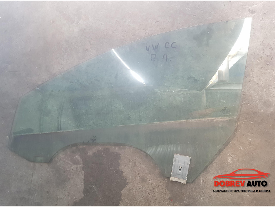 Предно ляво стъкло за VW Passat CC