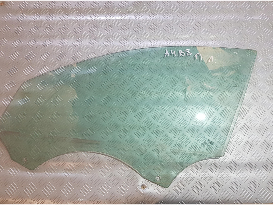 Предно ляво стъкло за Ауди А4 Б8 Седан / Audi A4 B8 Sedan