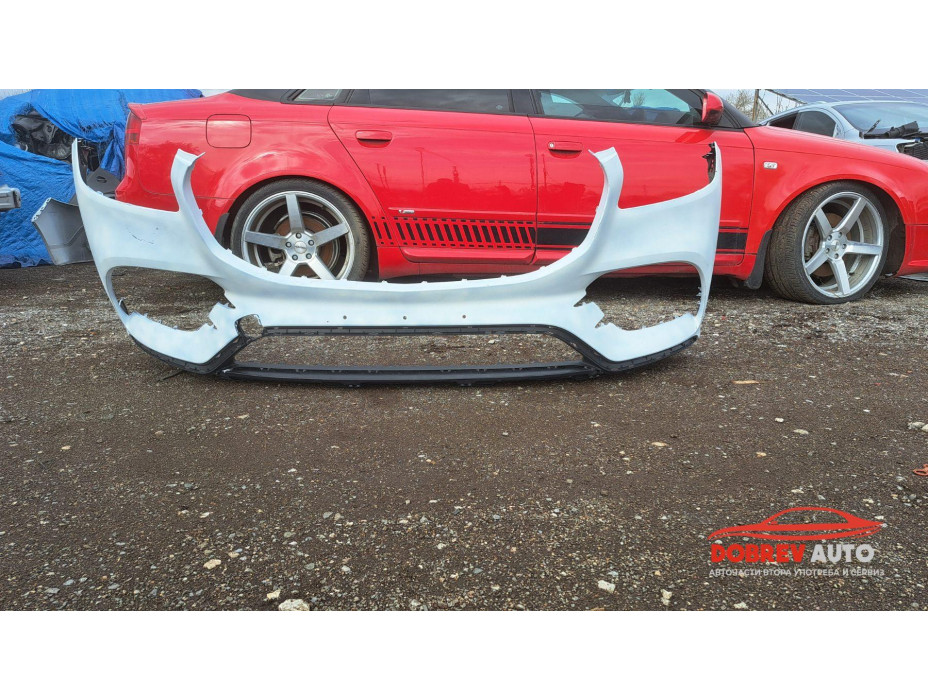 Продавам предна необорудвана AMG  броня за Mercedes GLS 2020+ x167.