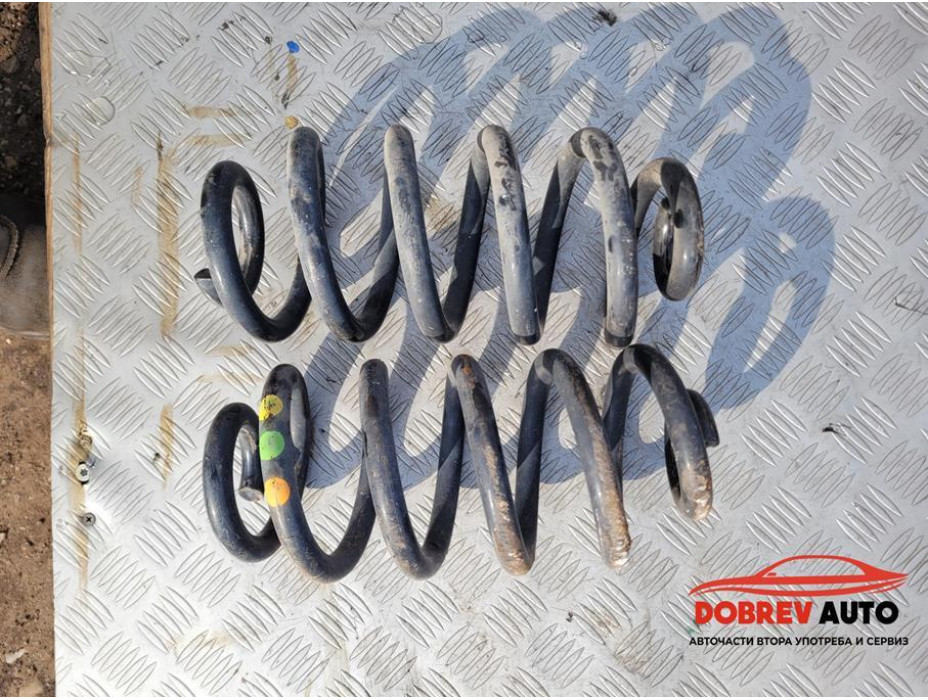 Пружини (задни) за  Audi A6 C6