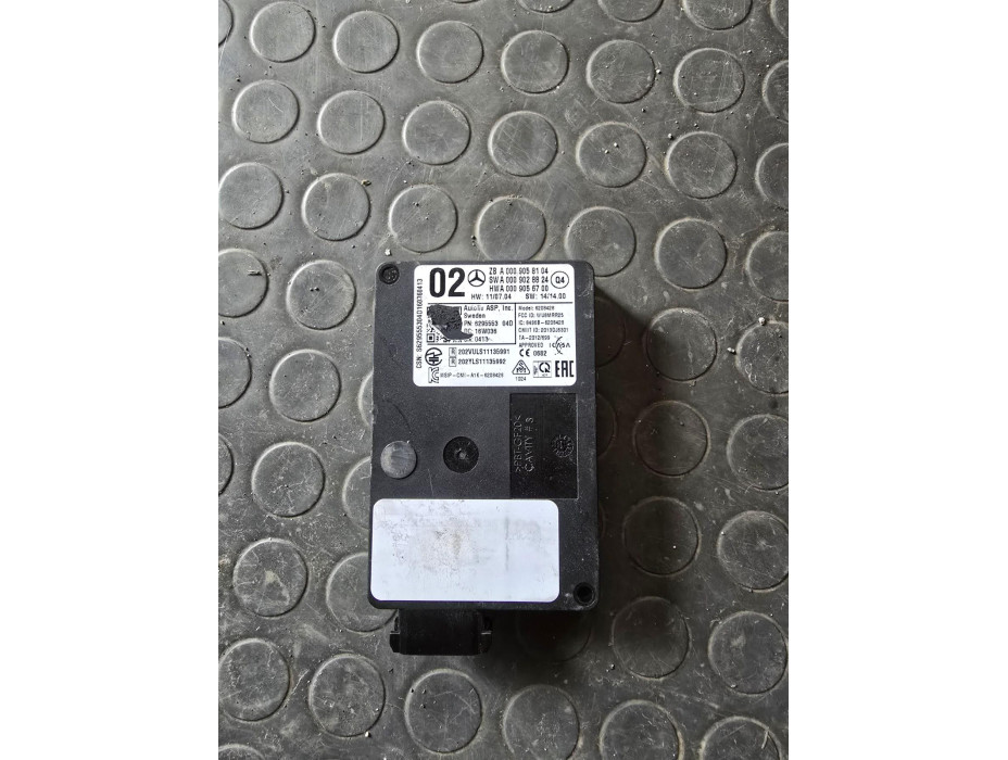 Радар сензор за Mercedes CLS W218   