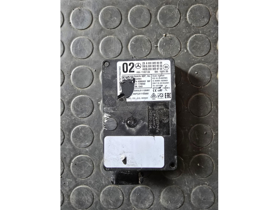 Радар сензор за Mercedes GLS W166 