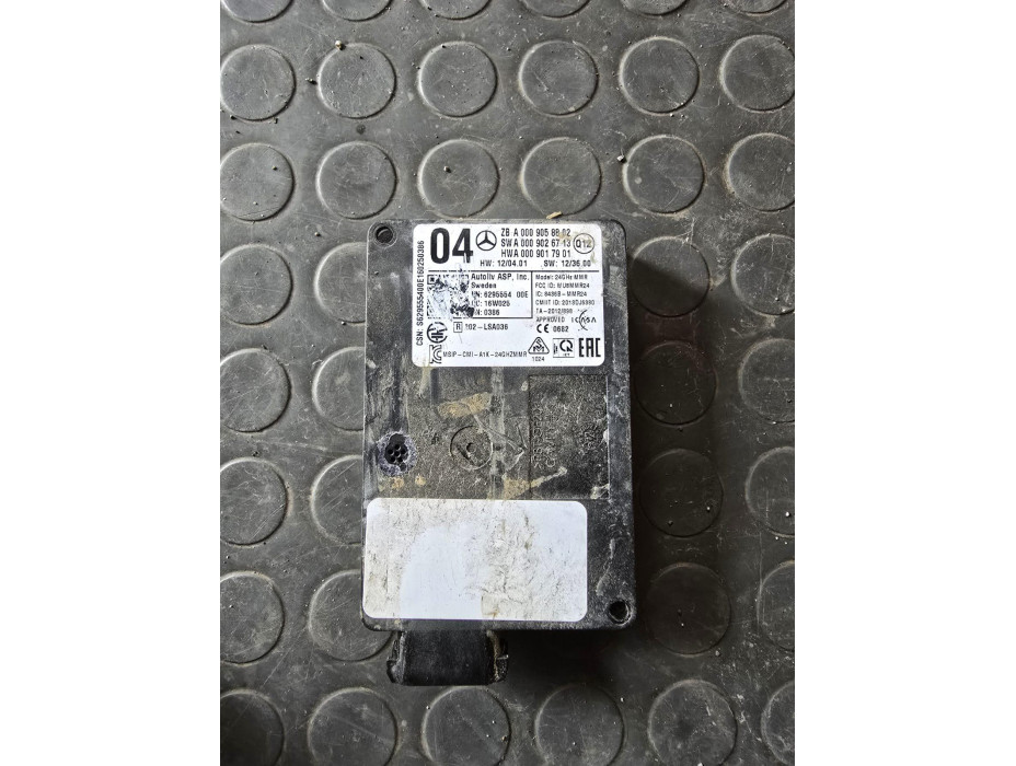 Радар сензор за Mercedes ML W166 