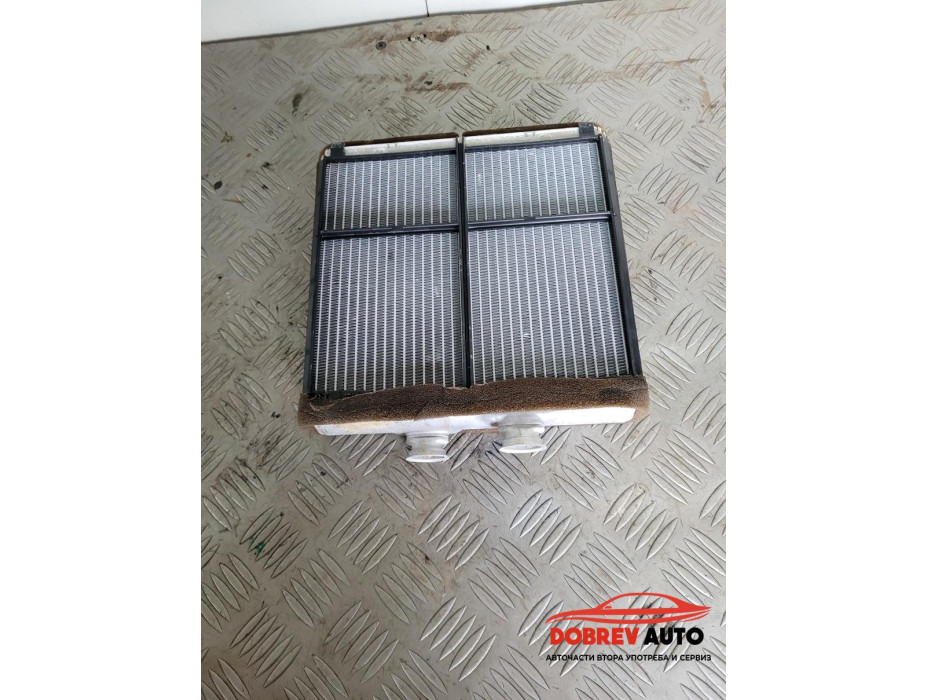 Радиатор парно за Mercedes CLS W218