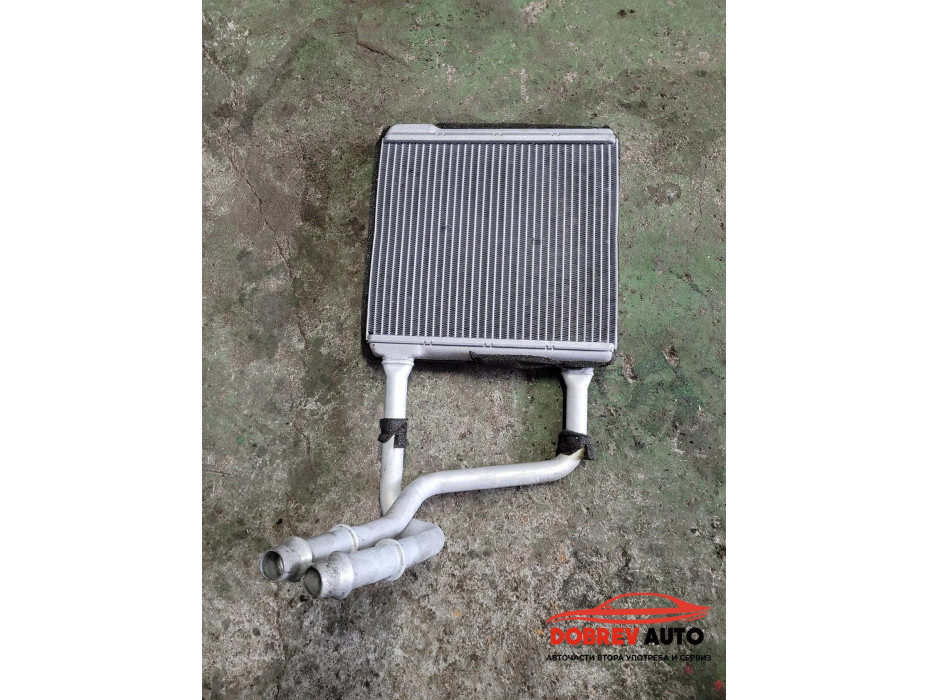 Радиатор парно за Mercedes CLS W219