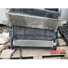 Радиатори с перка за BMW X4 G02 3.0d