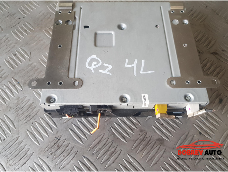 Радио за Audi Q7 4L 2G MMI Радио за Audi Q7 4L 2G MMI