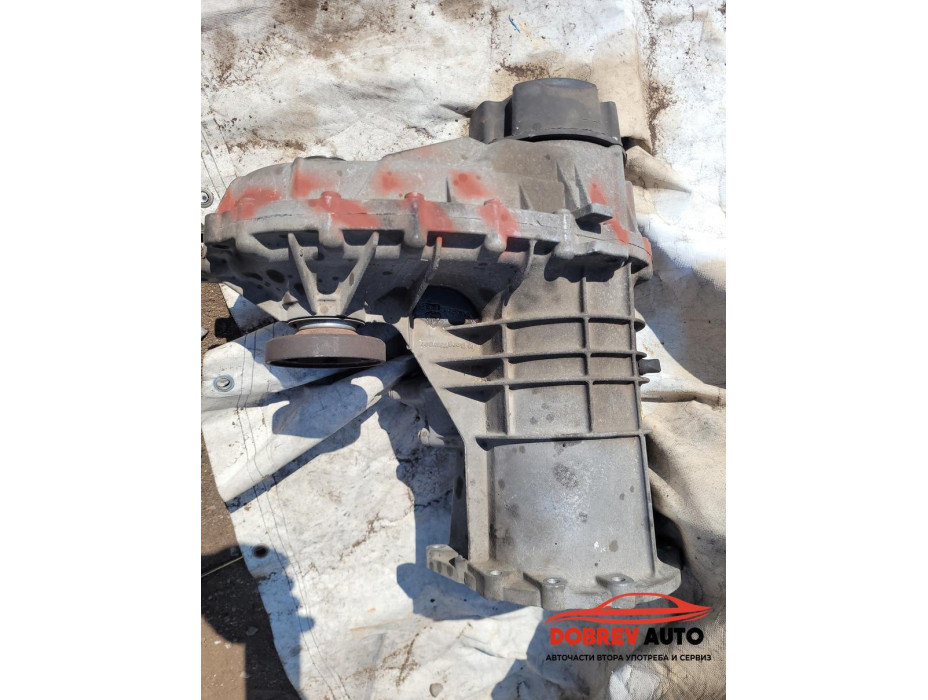 Раздатка за Audi Q7 4L 3.0 TDI Раздатка за Audi Q7 4L 3.0 TDI