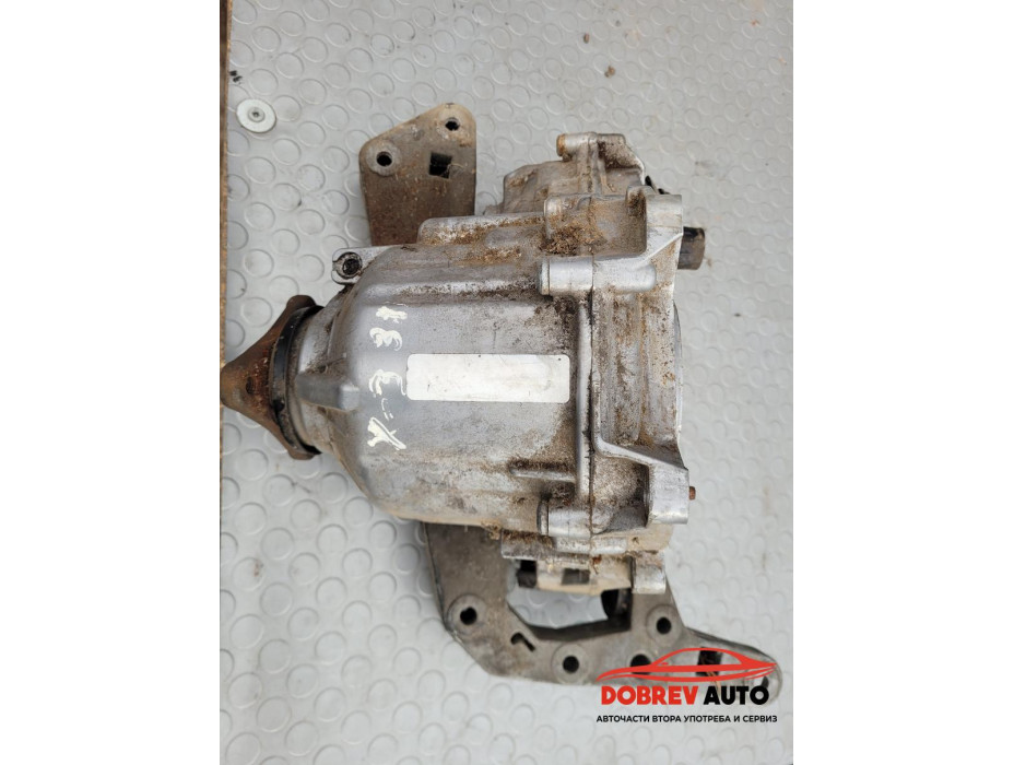 Раздатка за BMW X3 G01 3.0D Раздатка за BMW X3 G01 3.0D