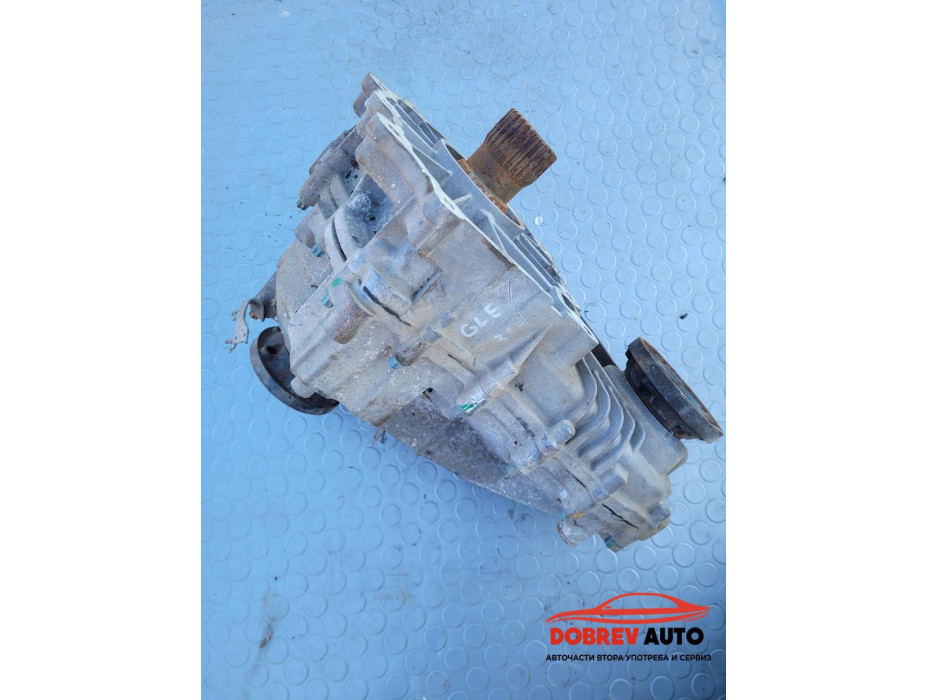 Раздатка за Mercedes GLE W166 350 CDI
