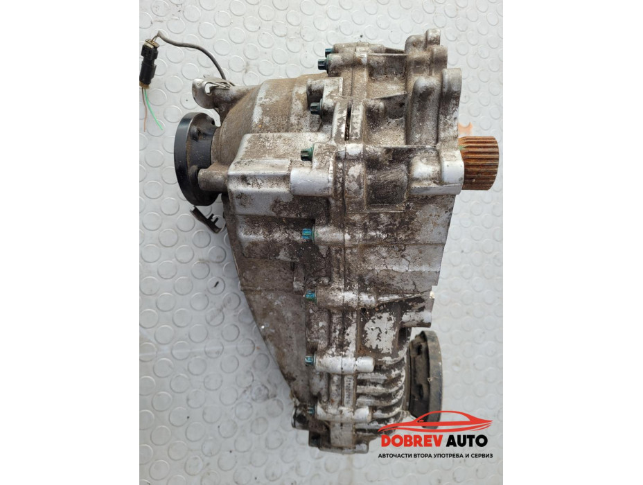 Раздатка за Mercedes GLS 350cdi 3.0 