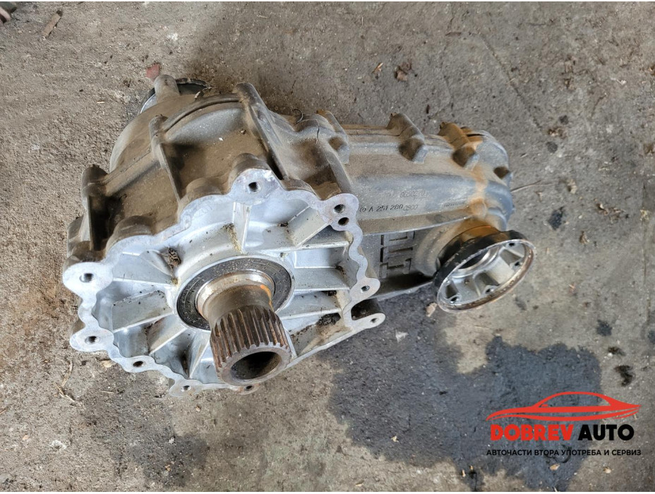 Раздатка за Mercedes ML Class W164 3.2 CDI Раздатка за Mercedes ML Class W164 3.2 CDI