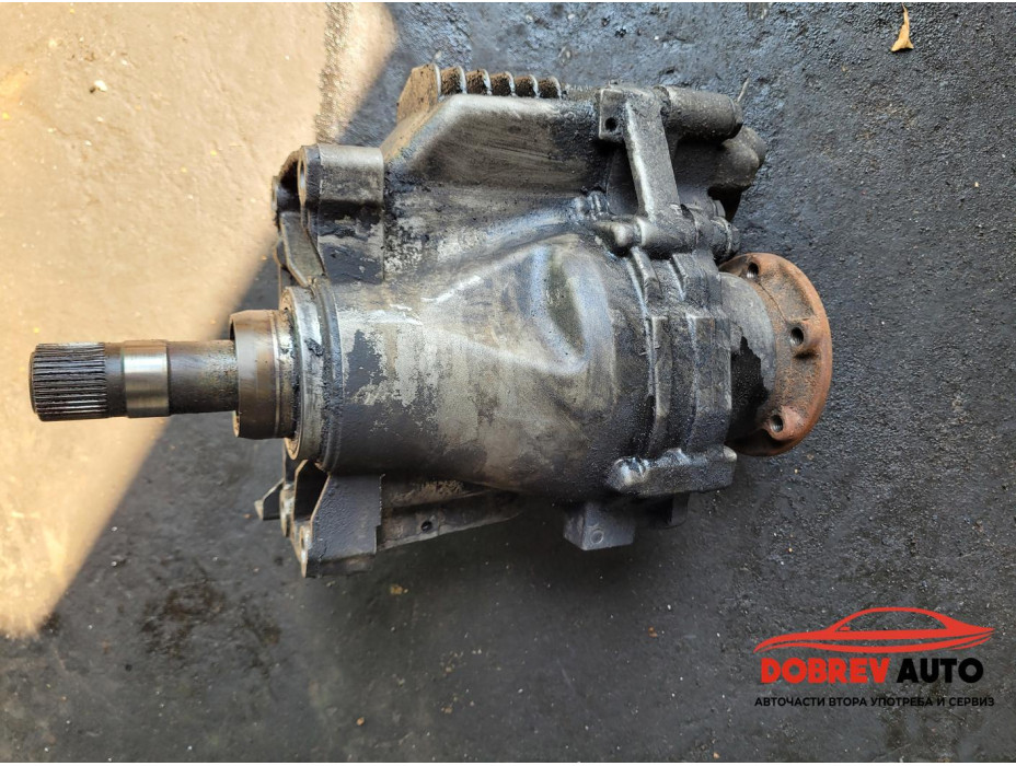 Раздатка за VW Golf V 2.0 TDI 4 motion Раздатка за VW Golf V 2.0 TDI 4 motion