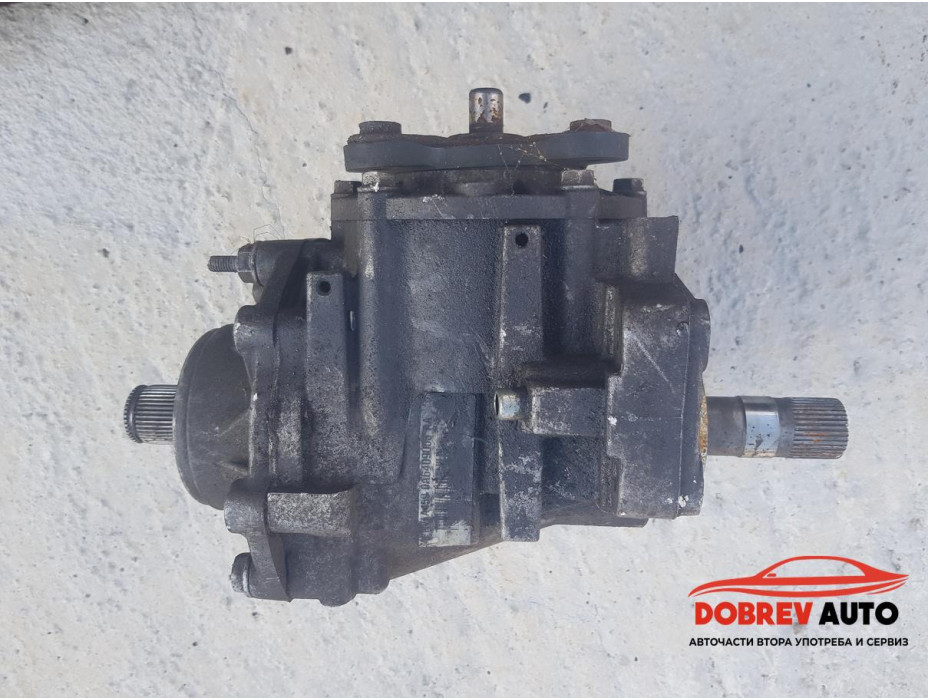 Раздатка за VW Tiguan 2.0 TDI MPT Раздатка за VW Tiguan 2.0 TDI MPT