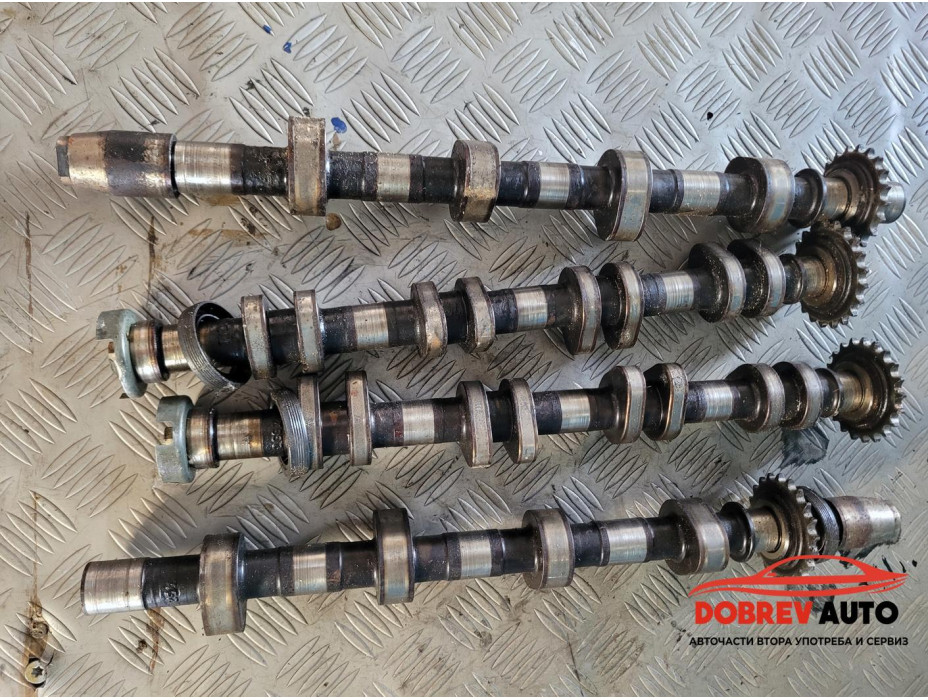 Разпределителни валове за Audi A8 D3 4.2 FSI Разпределителни валове за Audi A8 D3 4.2 FSI