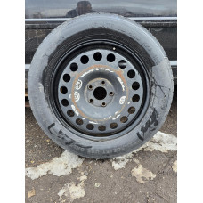 Резервна гума тип "Патерица" за Mercedes ML W164